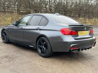 USED 2014 14 BMW 3 SERIES 3.0 330d M Sport Saloon 4dr Diesel Auto Euro 5 (s/s) (258 ps) GREAT 65+MPG LOW ROAD TAX