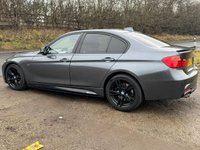 USED 2014 14 BMW 3 SERIES 3.0 330d M Sport Saloon 4dr Diesel Auto Euro 5 (s/s) (258 ps) GREAT 65+MPG LOW ROAD TAX