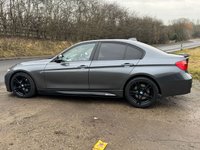 USED 2014 14 BMW 3 SERIES 3.0 330d M Sport Saloon 4dr Diesel Auto Euro 5 (s/s) (258 ps) GREAT 65+MPG LOW ROAD TAX
