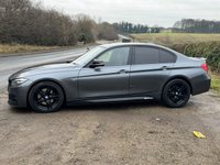 USED 2014 14 BMW 3 SERIES 3.0 330d M Sport Saloon 4dr Diesel Auto Euro 5 (s/s) (258 ps) GREAT 65+MPG LOW ROAD TAX
