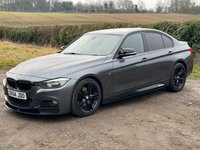 USED 2014 14 BMW 3 SERIES 3.0 330d M Sport Saloon 4dr Diesel Auto Euro 5 (s/s) (258 ps) GREAT 65+MPG LOW ROAD TAX