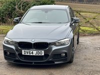 USED 2014 14 BMW 3 SERIES 3.0 330d M Sport Saloon 4dr Diesel Auto Euro 5 (s/s) (258 ps) GREAT 65+MPG LOW ROAD TAX