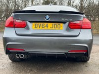 USED 2014 14 BMW 3 SERIES 3.0 330d M Sport Saloon 4dr Diesel Auto Euro 5 (s/s) (258 ps) GREAT 65+MPG LOW ROAD TAX