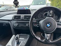 USED 2014 14 BMW 3 SERIES 3.0 330d M Sport Saloon 4dr Diesel Auto Euro 5 (s/s) (258 ps) GREAT 65+MPG LOW ROAD TAX