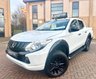 USED 2019 19 MITSUBISHI L200 2.4 DI-D DC Challenger Pickup Double Cab 4dr Diesel Manual 4WD Euro 6 (181 ps) KEYLESS GO+LANE ASSIST+NEW TYRES!!!