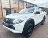 USED 2019 19 MITSUBISHI L200 2.4 DI-D DC Challenger Pickup Double Cab 4dr Diesel Manual 4WD Euro 6 (181 ps) KEYLESS GO+LANE ASSIST+NEW TYRES!!!