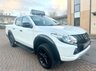 USED 2019 19 MITSUBISHI L200 2.4 DI-D DC Challenger Pickup Double Cab 4dr Diesel Manual 4WD Euro 6 (181 ps) KEYLESS GO+LANE ASSIST+NEW TYRES!!!