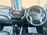 USED 2019 19 MITSUBISHI L200 2.4 DI-D DC Challenger Pickup Double Cab 4dr Diesel Manual 4WD Euro 6 (181 ps) KEYLESS GO+LANE ASSIST+NEW TYRES!!!