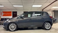 USED 2016 VAUXHALL CORSA 1.4i SE Hatchback 5dr Petrol Auto Euro 6 (90 ps) LOW RATE FINANCE AVAILABLE + RAC PLATINUM WARRANTY INCLUDED