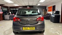 USED 2016 VAUXHALL CORSA 1.4i SE Hatchback 5dr Petrol Auto Euro 6 (90 ps) LOW RATE FINANCE AVAILABLE + RAC PLATINUM WARRANTY INCLUDED