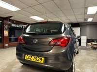 USED 2016 VAUXHALL CORSA 1.4i SE Hatchback 5dr Petrol Auto Euro 6 (90 ps) LOW RATE FINANCE AVAILABLE + RAC PLATINUM WARRANTY INCLUDED