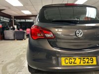 USED 2016 VAUXHALL CORSA 1.4i SE Hatchback 5dr Petrol Auto Euro 6 (90 ps) LOW RATE FINANCE AVAILABLE + RAC PLATINUM WARRANTY INCLUDED