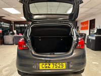 USED 2016 VAUXHALL CORSA 1.4i SE Hatchback 5dr Petrol Auto Euro 6 (90 ps) LOW RATE FINANCE AVAILABLE + RAC PLATINUM WARRANTY INCLUDED