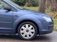 USED 2006 55 FORD FOCUS 1.6 LX Hatchback 5dr Petrol Manual (161 g/km, 99 bhp) 