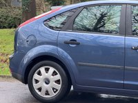 USED 2006 55 FORD FOCUS 1.6 LX Hatchback 5dr Petrol Manual (161 g/km, 99 bhp) 