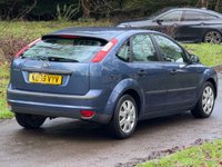 USED 2006 55 FORD FOCUS 1.6 LX Hatchback 5dr Petrol Manual (161 g/km, 99 bhp) 