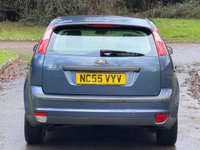 USED 2006 55 FORD FOCUS 1.6 LX Hatchback 5dr Petrol Manual (161 g/km, 99 bhp) 