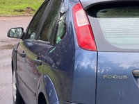 USED 2006 55 FORD FOCUS 1.6 LX Hatchback 5dr Petrol Manual (161 g/km, 99 bhp) 
