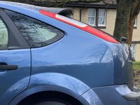 USED 2006 55 FORD FOCUS 1.6 LX Hatchback 5dr Petrol Manual (161 g/km, 99 bhp) 