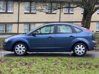 USED 2006 55 FORD FOCUS 1.6 LX Hatchback 5dr Petrol Manual (161 g/km, 99 bhp) 