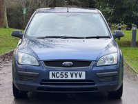 USED 2006 55 FORD FOCUS 1.6 LX Hatchback 5dr Petrol Manual (161 g/km, 99 bhp) 
