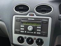 USED 2006 55 FORD FOCUS 1.6 LX Hatchback 5dr Petrol Manual (161 g/km, 99 bhp) 