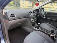USED 2006 55 FORD FOCUS 1.6 LX Hatchback 5dr Petrol Manual (161 g/km, 99 bhp) 