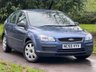 USED 2006 55 FORD FOCUS 1.6 LX Hatchback 5dr Petrol Manual (161 g/km, 99 bhp) 