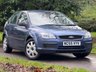 USED 2006 55 FORD FOCUS 1.6 LX Hatchback 5dr Petrol Manual (161 g/km, 99 bhp) 