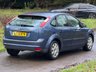USED 2006 55 FORD FOCUS 1.6 LX Hatchback 5dr Petrol Manual (161 g/km, 99 bhp) 