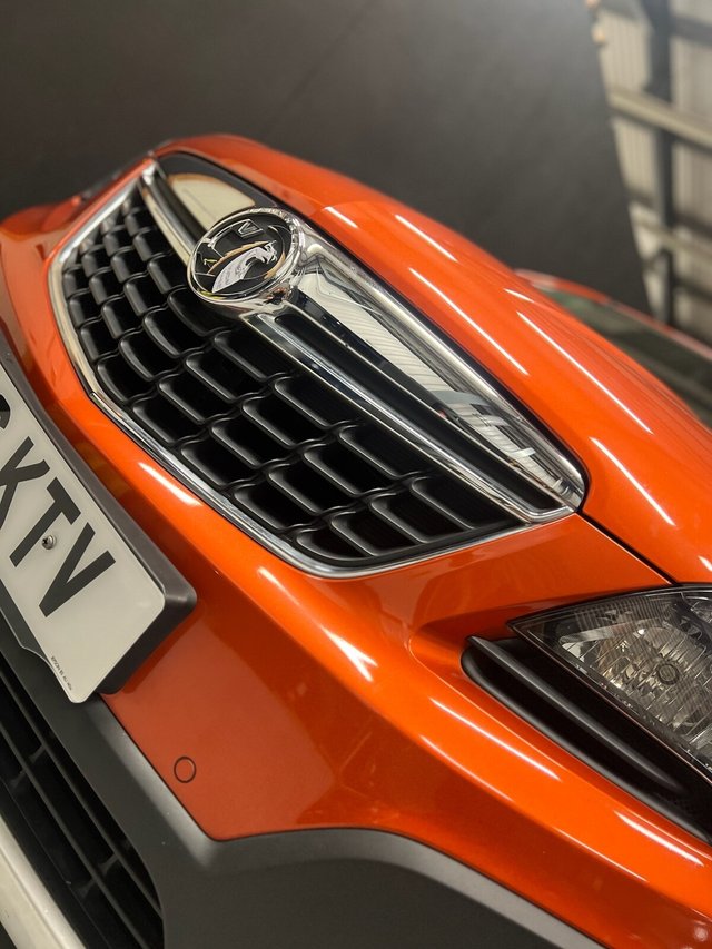 View our VAUXHALL MOKKA
