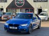 USED 2015 15 BMW 3 SERIES 3.0 335d M Sport Saloon 4dr Diesel Auto xDrive Euro 6 (s/s) (313 ps) 2 KEYS! X DRIVE! HUGE SPEC!!
