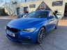 USED 2015 15 BMW 3 SERIES 3.0 335d M Sport Saloon 4dr Diesel Auto xDrive Euro 6 (s/s) (313 ps) 2 KEYS! X DRIVE! HUGE SPEC!!
