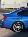 USED 2015 15 BMW 3 SERIES 3.0 335d M Sport Saloon 4dr Diesel Auto xDrive Euro 6 (s/s) (313 ps) 2 KEYS! X DRIVE! HUGE SPEC!!