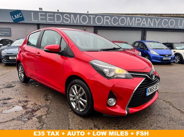 Used Toyota cars for sale. Toyota Dealer Leeds | Leeds Motor Company Ltd