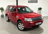 USED 2012 62 LAND ROVER FREELANDER 2 2.2 TD4 GS SUV 5dr Diesel Manual 4WD Euro 5 (s/s) (150 ps) 