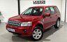 USED 2012 62 LAND ROVER FREELANDER 2 2.2 TD4 GS SUV 5dr Diesel Manual 4WD Euro 5 (s/s) (150 ps) 