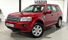 USED 2012 62 LAND ROVER FREELANDER 2 2.2 TD4 GS SUV 5dr Diesel Manual 4WD Euro 5 (s/s) (150 ps) 