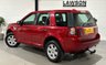 USED 2012 62 LAND ROVER FREELANDER 2 2.2 TD4 GS SUV 5dr Diesel Manual 4WD Euro 5 (s/s) (150 ps) 