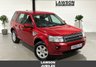 USED 2012 62 LAND ROVER FREELANDER 2 2.2 TD4 GS SUV 5dr Diesel Manual 4WD Euro 5 (s/s) (150 ps) 