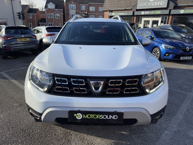 2021 DACIA DUSTER 2021 1.0 TCe Prestige SUV 5dr Bi Fuel - Photo 2