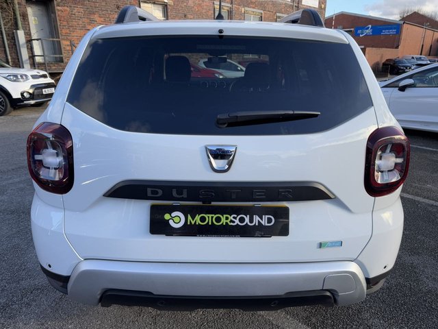 2021 DACIA DUSTER 2021 1.0 TCe Prestige SUV 5dr Bi Fuel - Photo 4