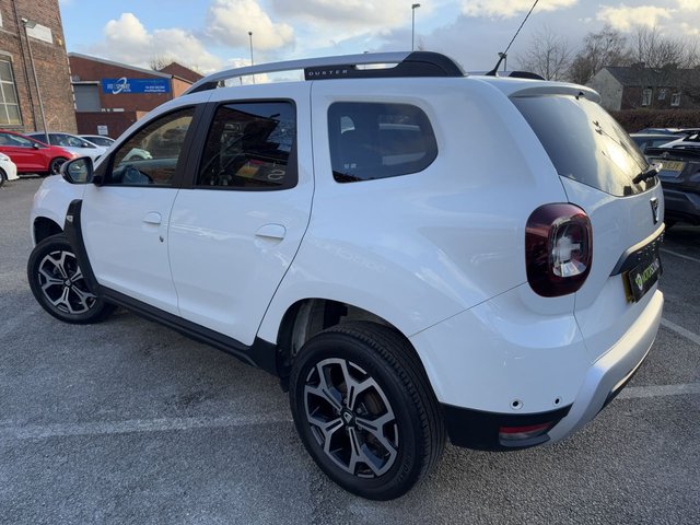 2021 DACIA DUSTER 2021 1.0 TCe Prestige SUV 5dr Bi Fuel - Photo 3