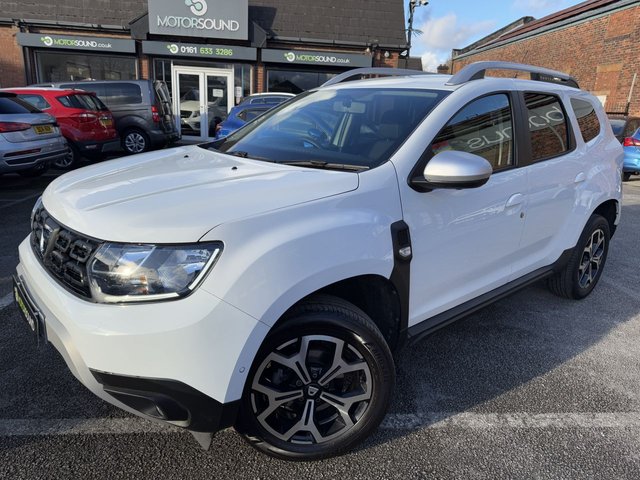 2021 DACIA DUSTER 2021 1.0 TCe Prestige SUV 5dr Bi Fuel - Photo 10
