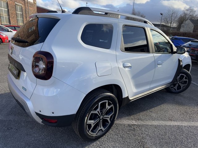 2021 DACIA DUSTER 2021 1.0 TCe Prestige SUV 5dr Bi Fuel - Photo 11