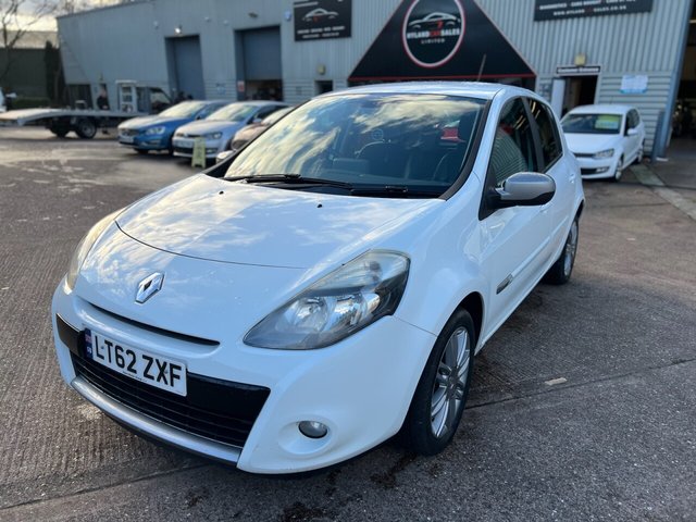 View our RENAULT CLIO