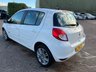 USED 2012 62 RENAULT CLIO 1.2 TCe Dynamique TomTom Hatchback 5dr Petrol Manual Euro 5 (100 ps) 12 MONTH NATIONAL WARRANTY!
