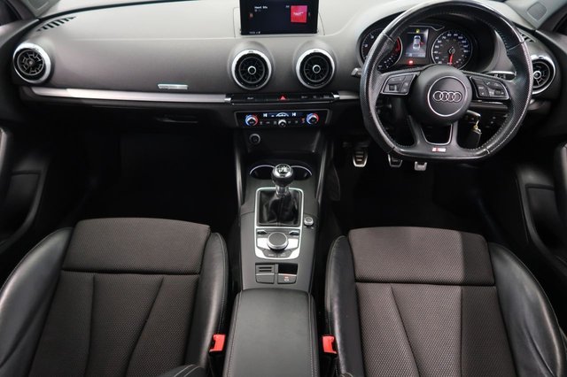 View our AUDI A3