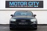 USED 2017 67 AUDI A3 1.6 TDI Black Edition Saloon 4dr Diesel Manual Euro 6 (s/s) (110 ps) STEALTHY BLACK EDITION