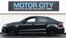 USED 2017 67 AUDI A3 1.6 TDI Black Edition Saloon 4dr Diesel Manual Euro 6 (s/s) (110 ps) STEALTHY BLACK EDITION